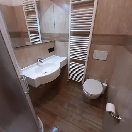 Апарт-отель Casa Anita Ливиньо