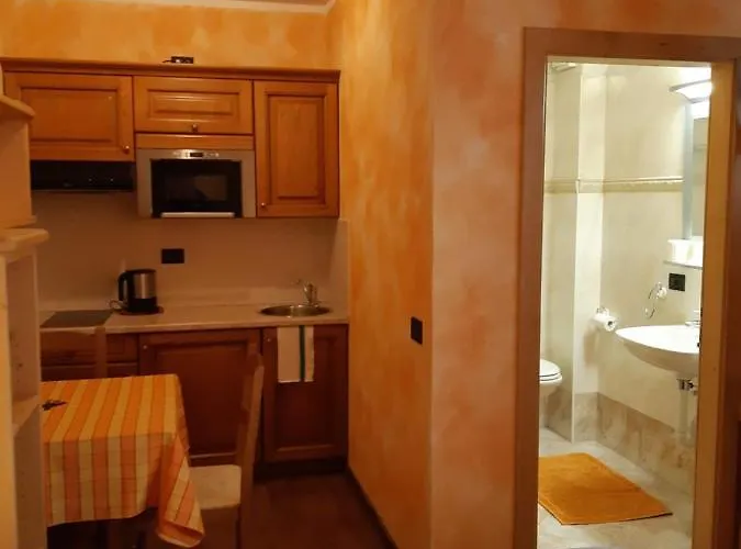 מלון דירות Casa Anita ליביניו