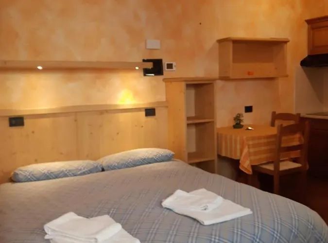 Casa Anita מלון דירות 3*