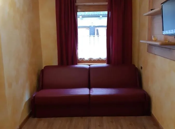 Casa Anita מלון דירות ליביניו