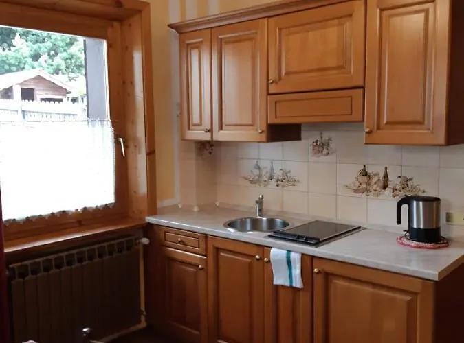 Casa Anita מלון דירות