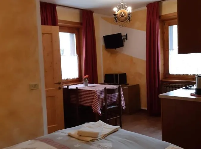 Casa Anita 3* ליביניו