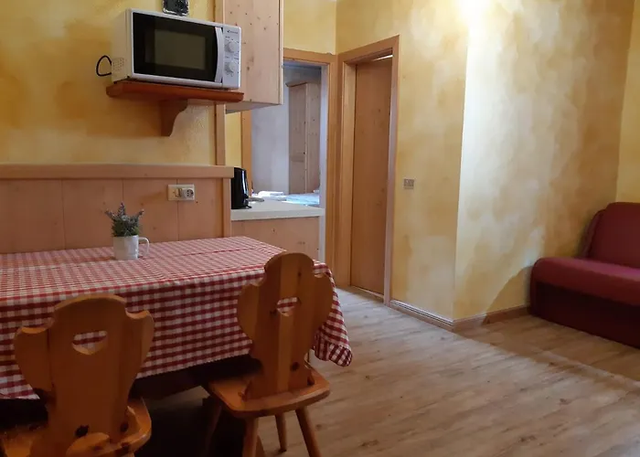 מלון דירות Casa Anita ליביניו