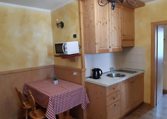 Casa Anita מלון דירות