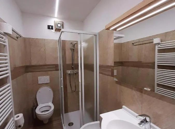 מלון דירות Casa Anita ליביניו