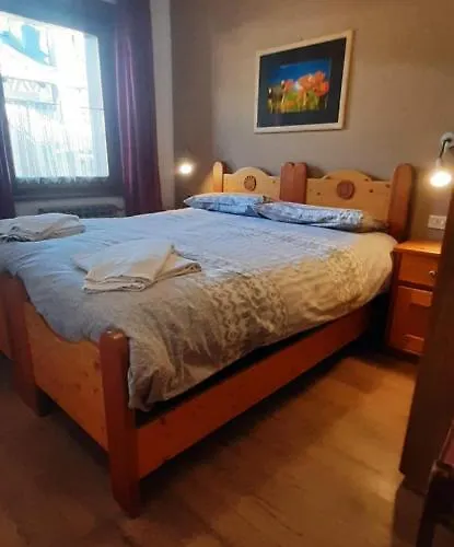 מלון דירות Casa Anita ליביניו