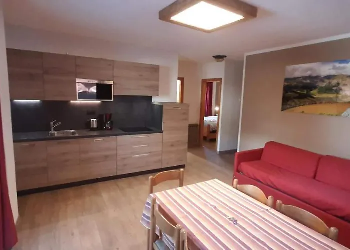 מלון דירות Casa Anita ליביניו