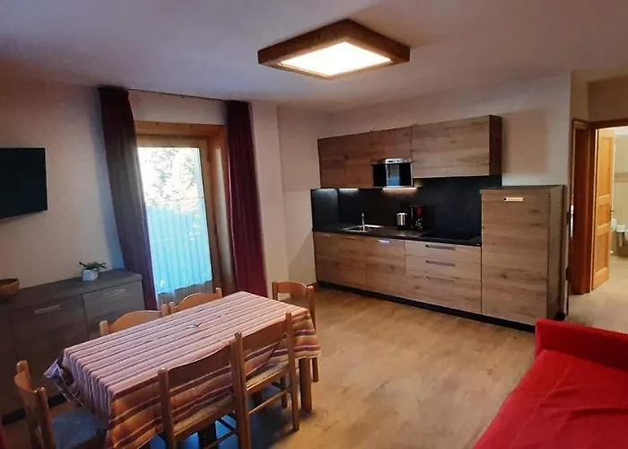 Casa Anita מלון דירות ליביניו