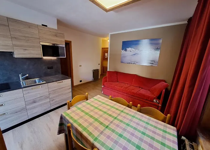 Casa Anita מלון דירות 3*